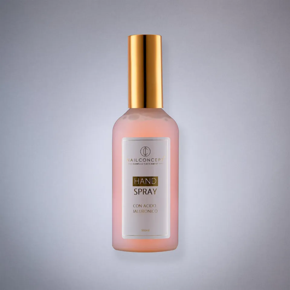 Nail Concept Hand Spray 100 ml spray mani illuminante