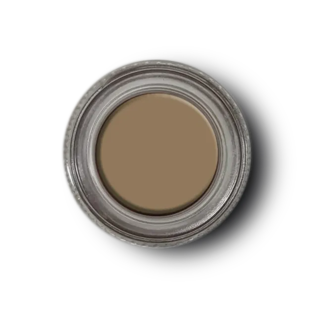 New Nails System Eyebrow Pomade Cream pomata sopracciglia blonde 7g waterproof