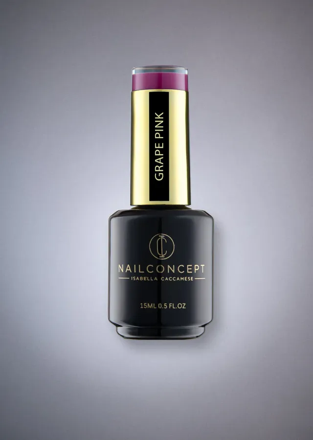 Nail Concept INKColor Grape Pink smalto semipermanente 15 ml coprente