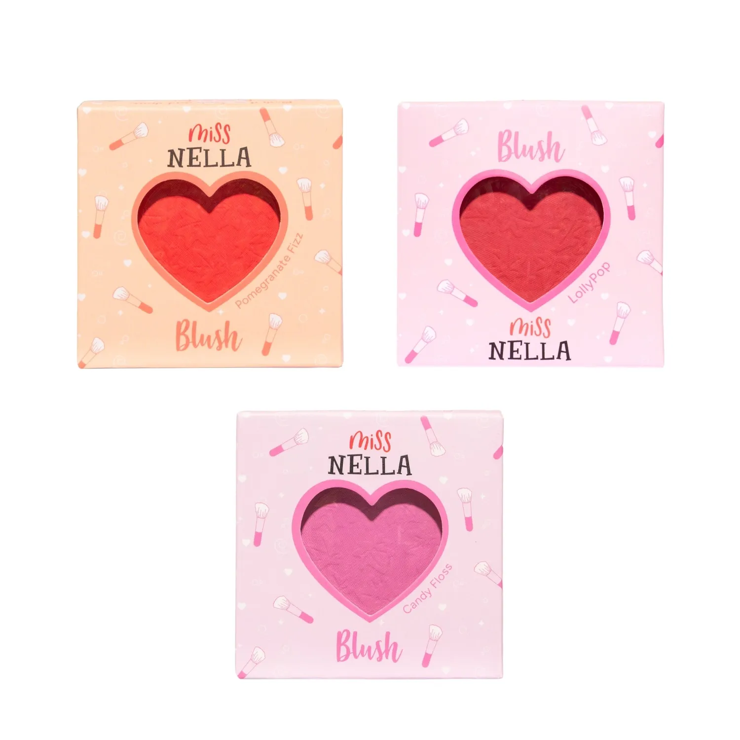 Miss Nella Dreamland Display espositore trucco completo