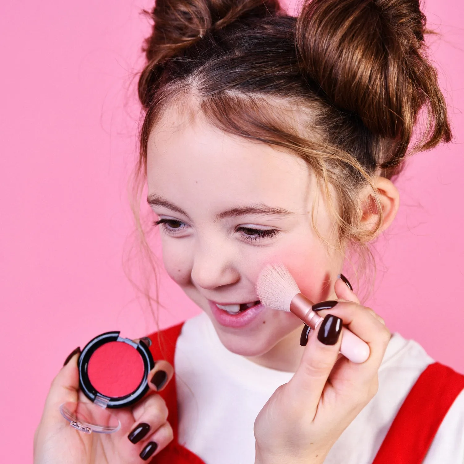 Miss Nella Eyeshadow Blush Duo trucco bambina rosa