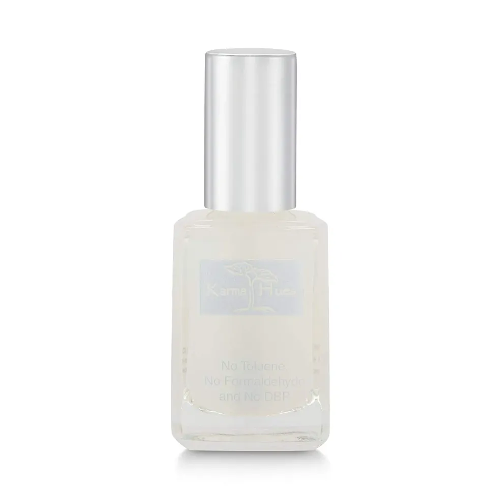 Karma Organic Top Coat smalto opaco lunga tenuta