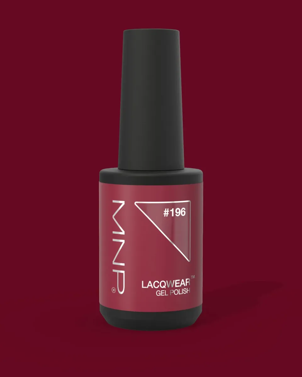 Mesauda Lacqwear 196 With My Boyfriend smalto 10ml nude