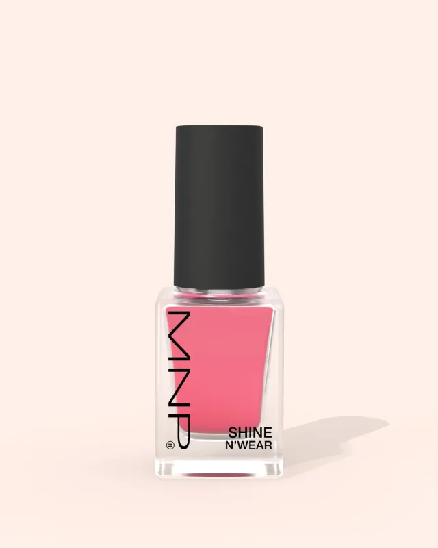 Mesauda Shine N'Wear 291 Honey Bunny smalto 10 ml rosa