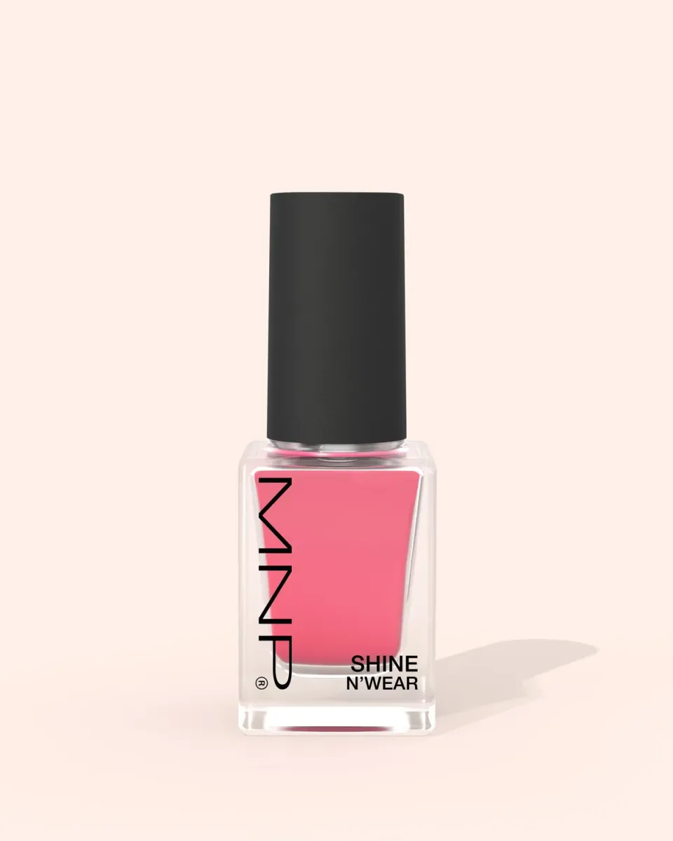 Mesauda Shine N'Wear 291 Honey Bunny smalto 10 ml rosa