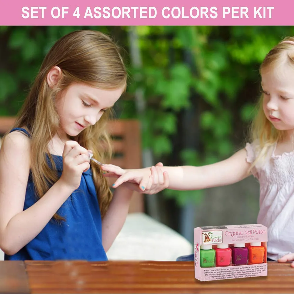 Karma Organic Kids Box Set No. 2 smalto unghie non tossico