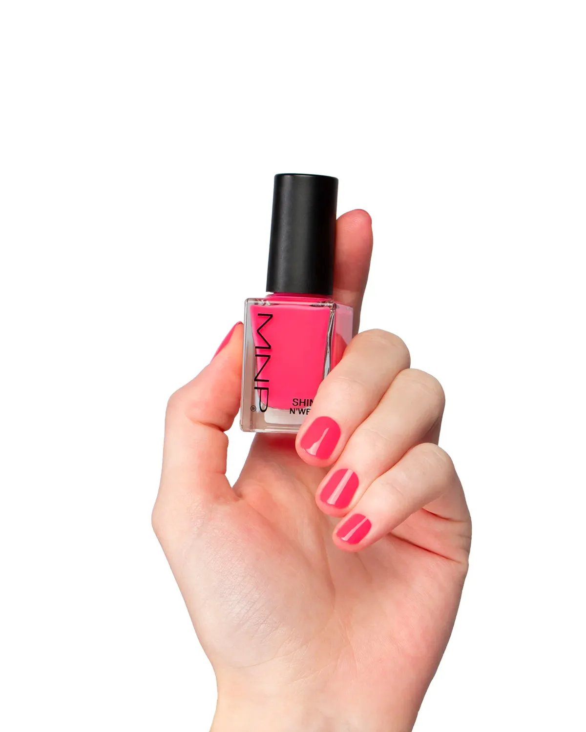 Mesauda Shine N'Wear 211 Groove smalto classico fucsia 10 ml