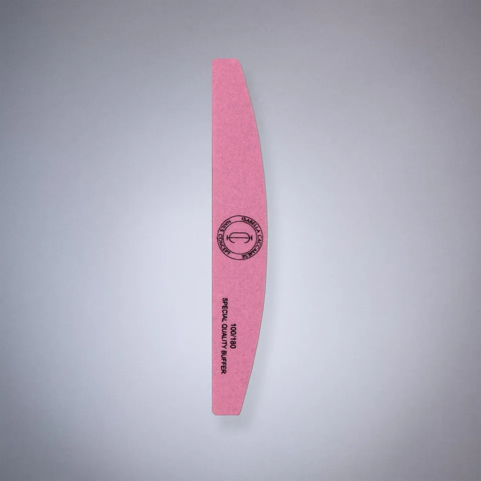 Nail Concept Buffer Pink lima buffer 100/180 grana giapponese