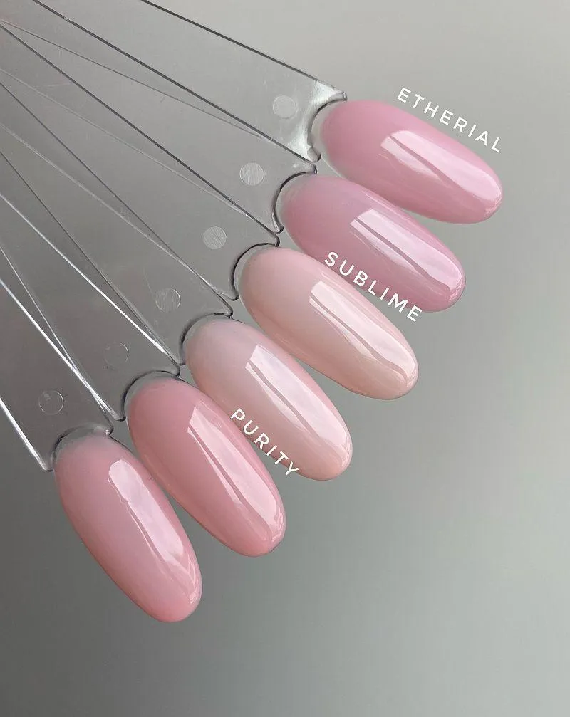 Majida Cosmetics Gel Polish Ethereal smalto semipermanente 8,5 ml hema free