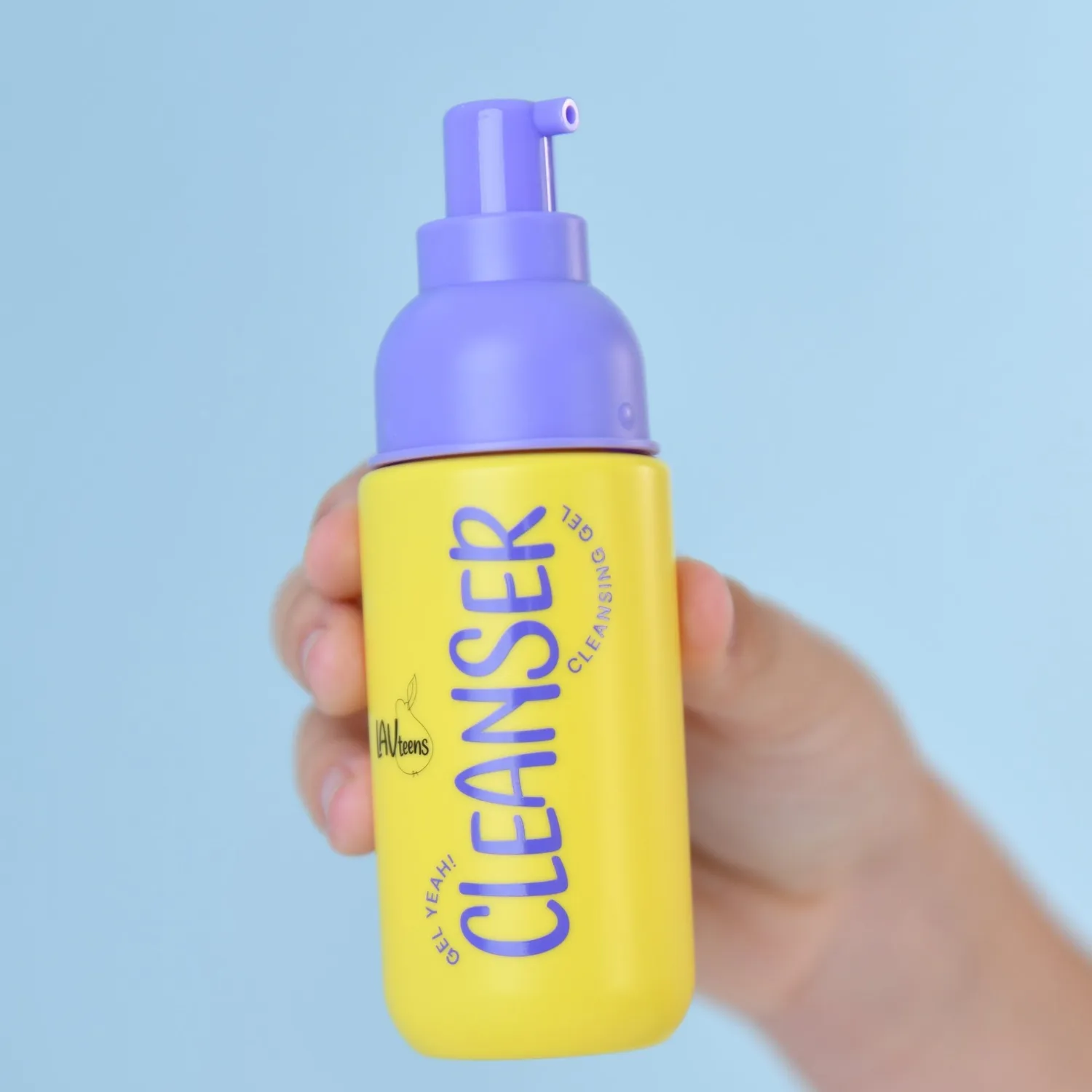 Miss Nella Lav Teens Gel Yeah! Detergente Viso Delicato