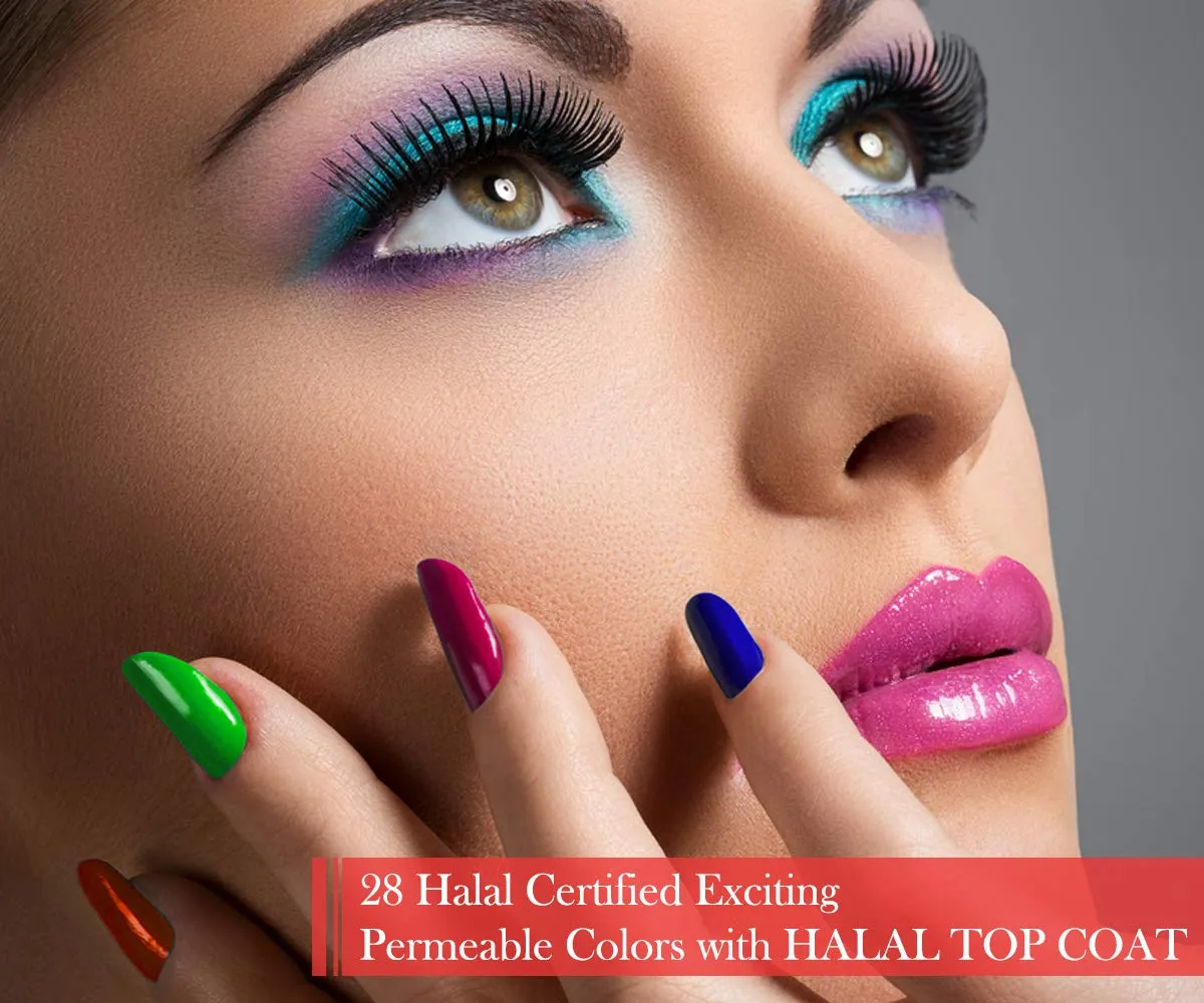 Karma Organic Halal Sarah smalto traspirante halal