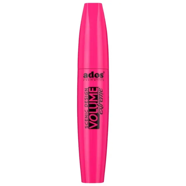 Ados Cosmetics Volume Extreme mascara nero 12 g volumizzante