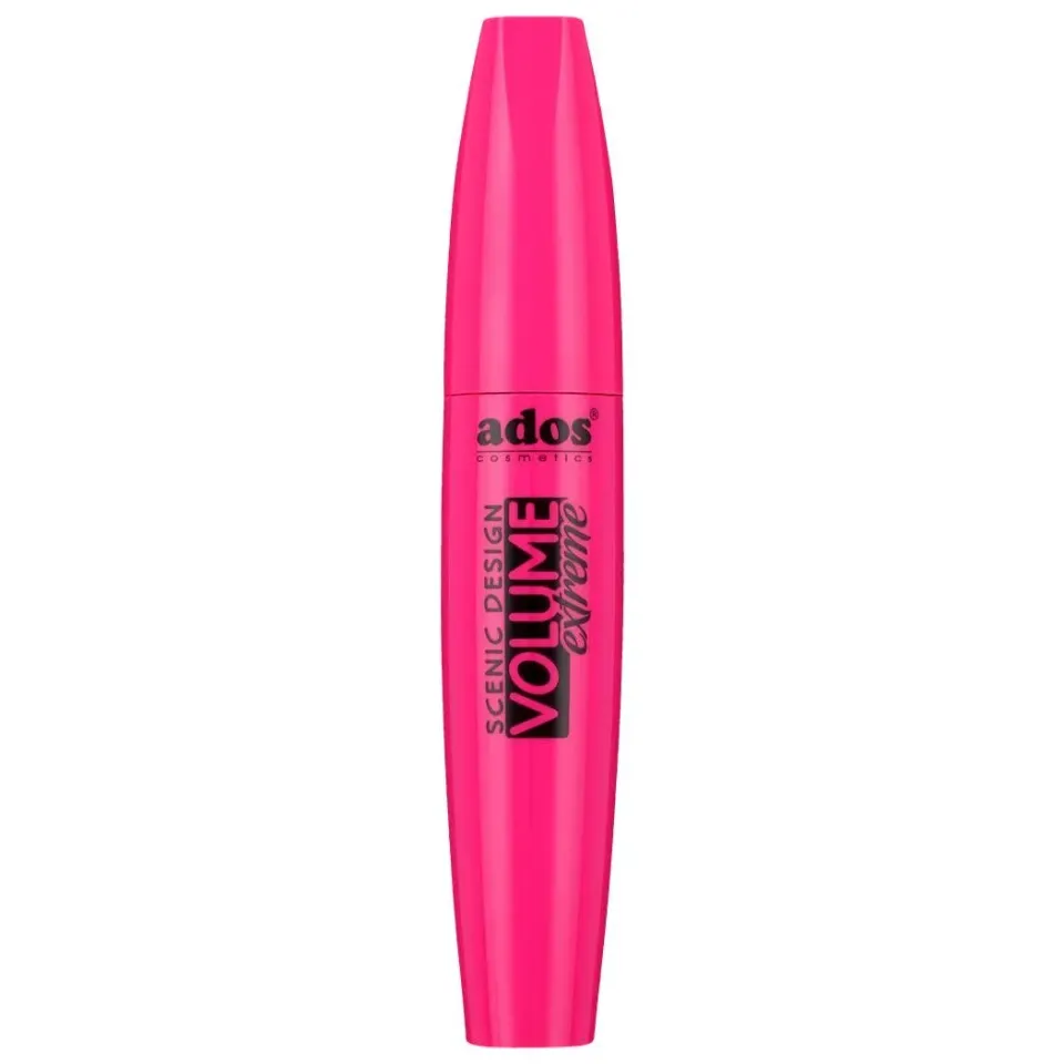 Ados Cosmetics Volume Extreme mascara nero 12 g volumizzante