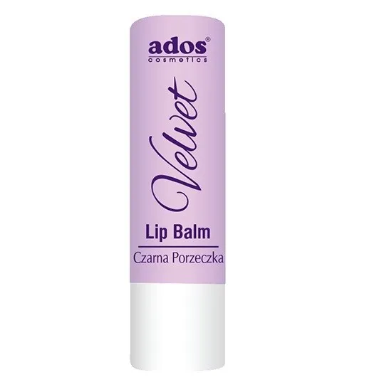 Ados Cosmetics Velvet Lip Balm balsamo 4,8 g nutriente