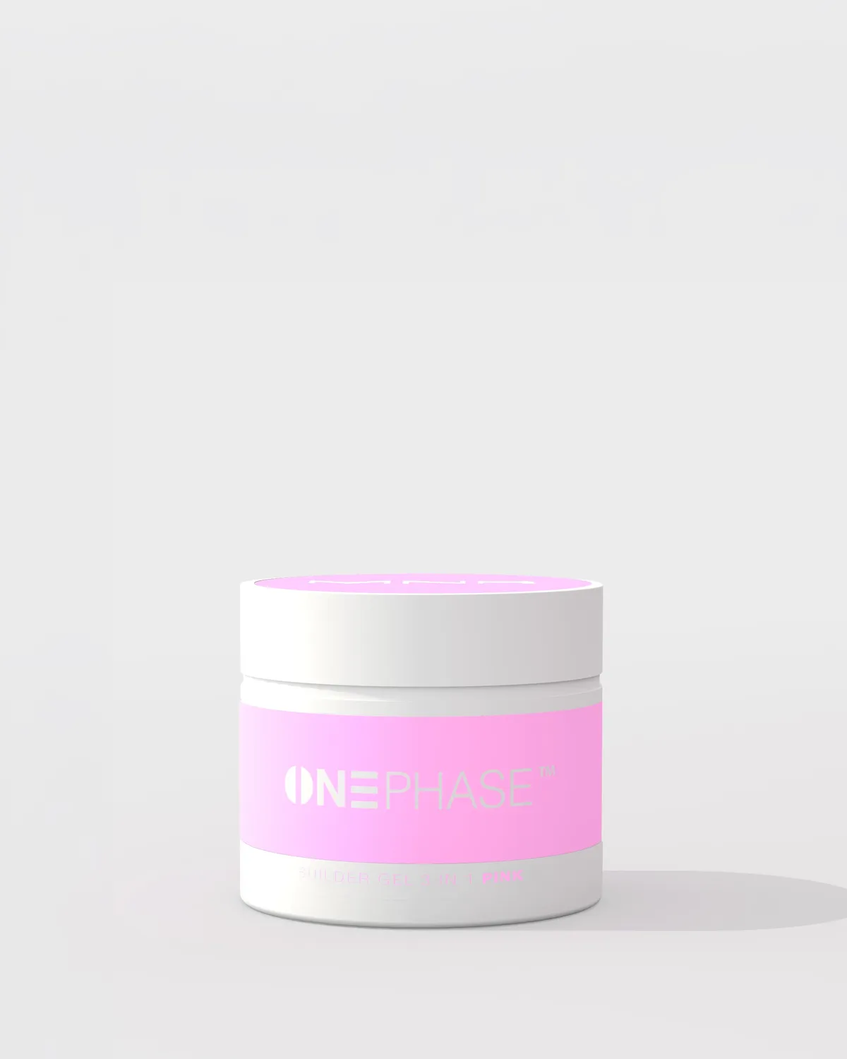 Mesauda One Phase Builder Gel Pink Monofasico Rosa