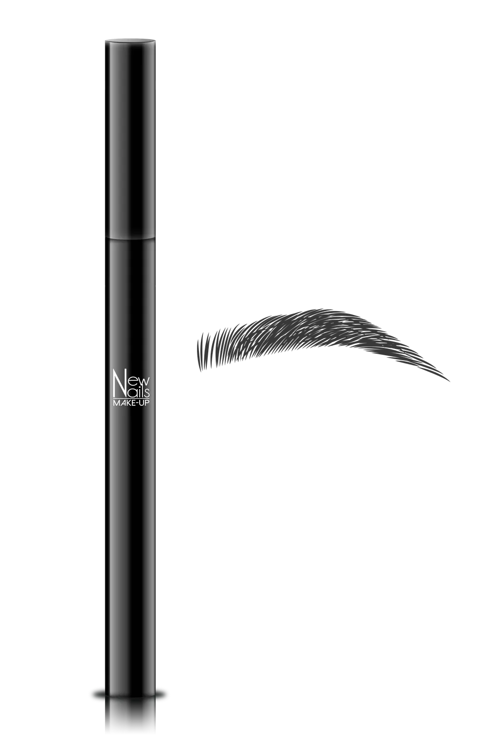 New Nails System matita sopracciglia pasta compatta 02