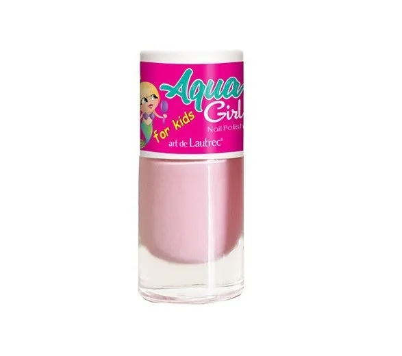 Ados Aqua Girl smalto bambini acqua 8 ml