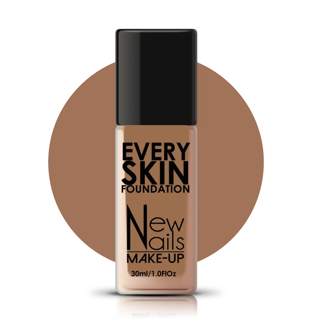 New Nails System Every Skin Fondotinta Coprente SPF30 30 ml