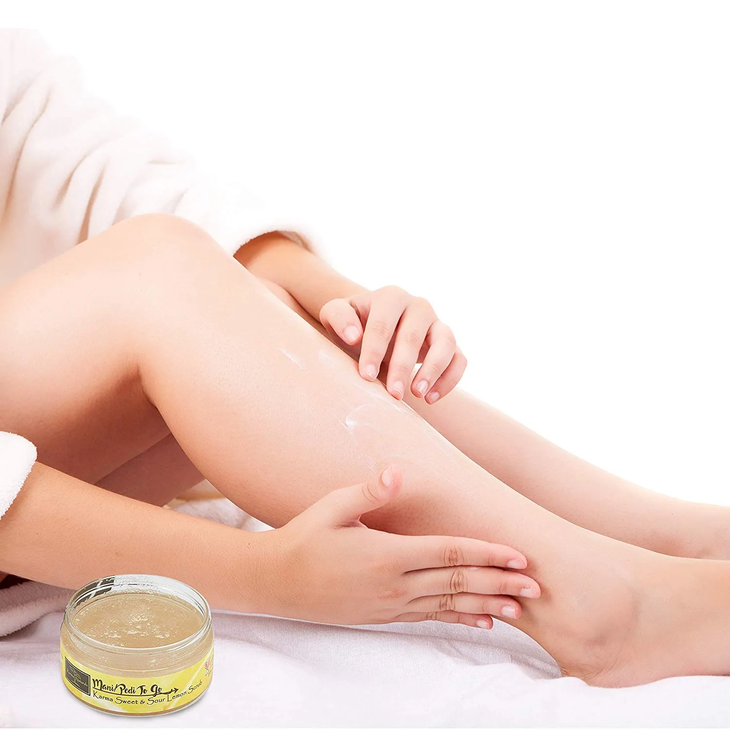 Karma Organic Scrub corpo esfoliante biologico levigante