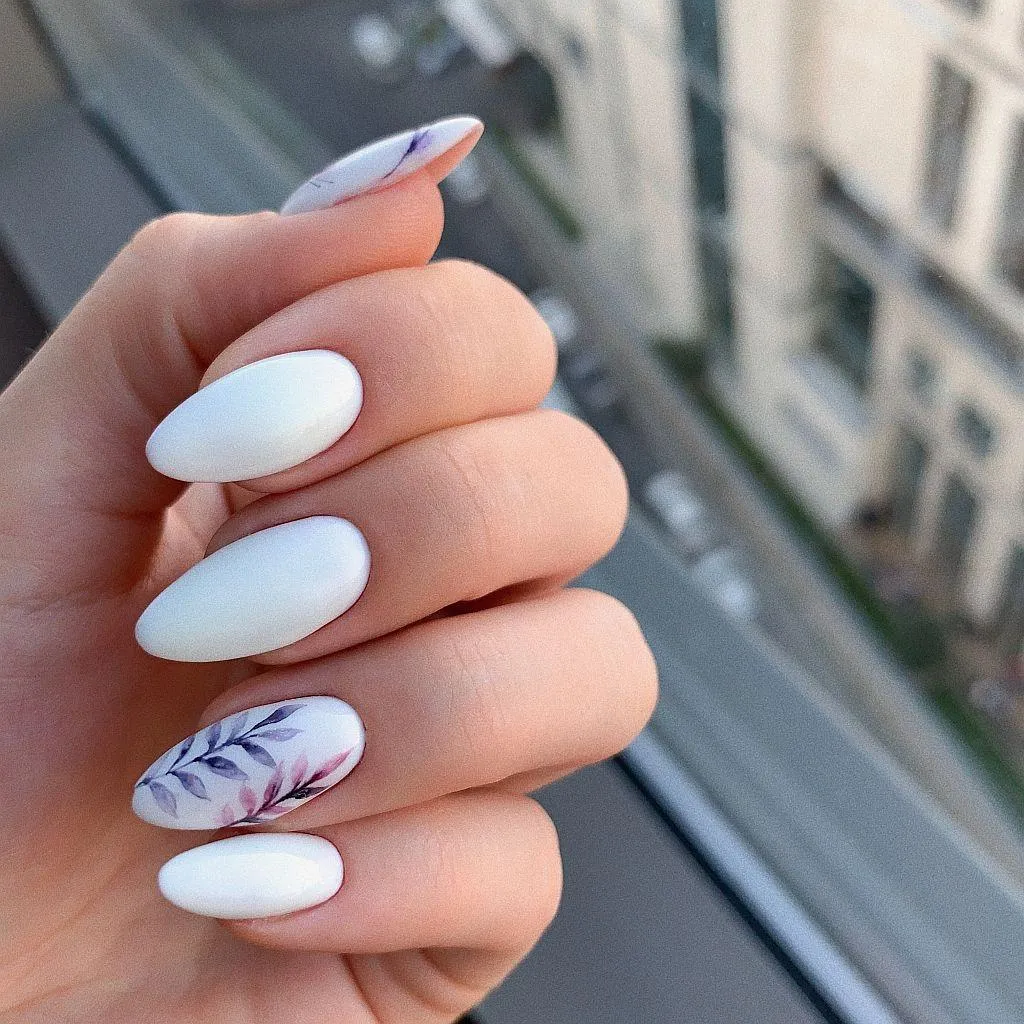 Majida Cosmetics Pure White smalto semipermanente 8,5 ml bianco