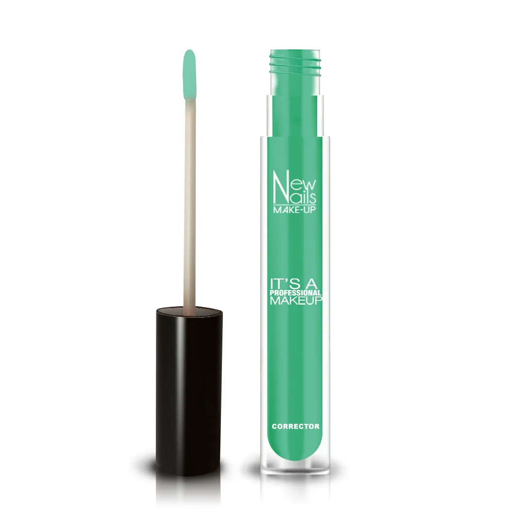 New Nails Correttore Fluido viso 02 cremoso opacizzante 10 ml