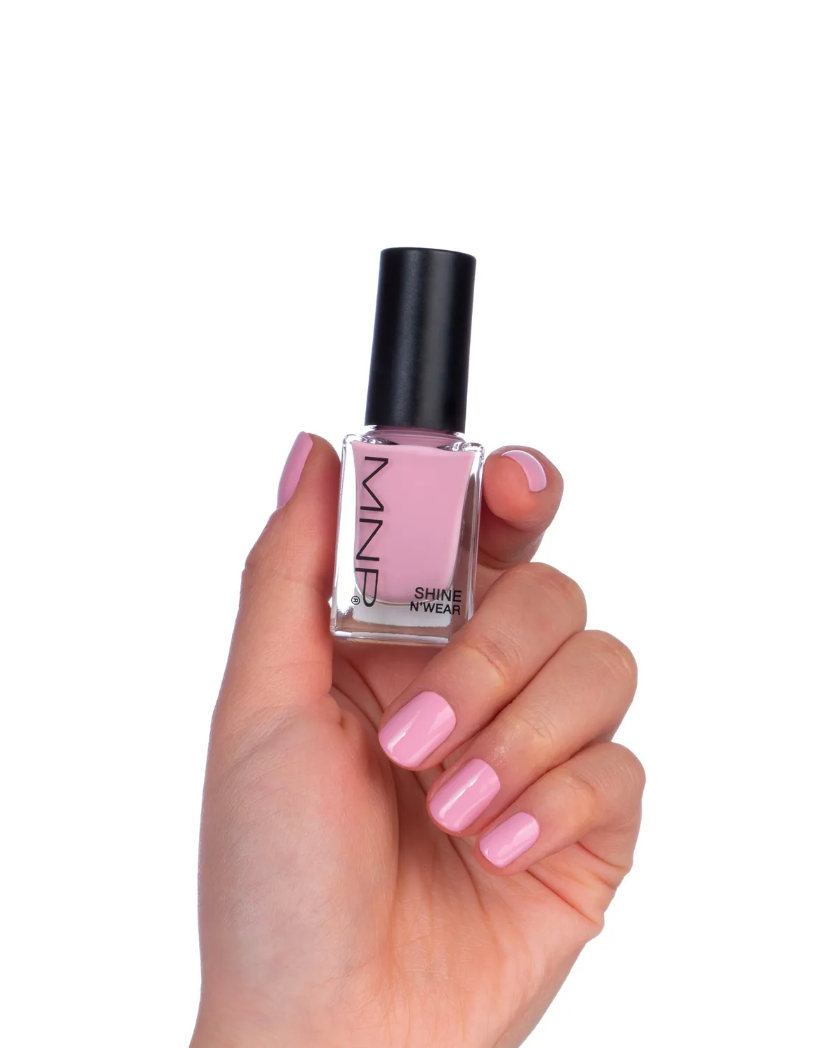 Mesauda Shine N'Wear 241 Atena smalto classico 10 ml rosa coprente