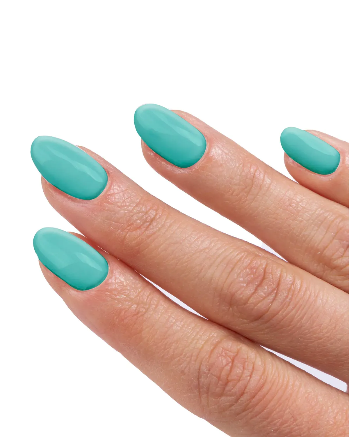 Mesauda Shine'N'Wear 284 Guyaba Smalto Classico 10 ml azzurro