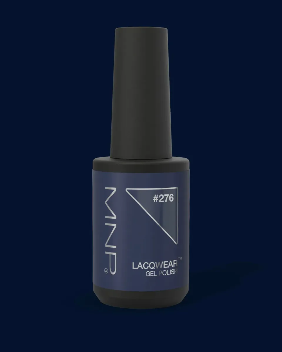 Mesauda Lacqwear 276 Midnight Ocean Smalto Semipermanente 10ml
