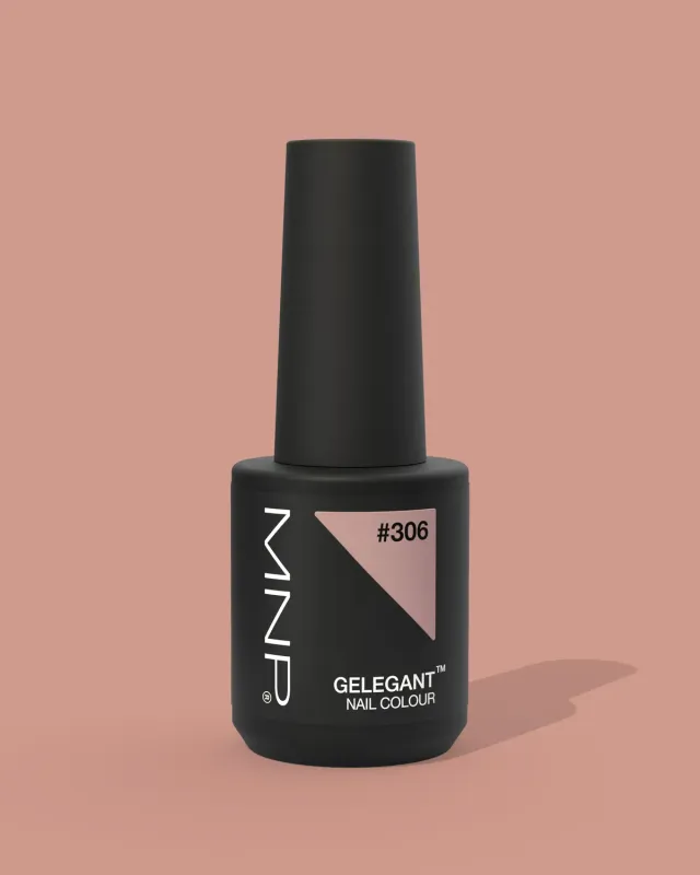 Mesauda Gelegant 306 Sirocco semipermanente 8 ml beige