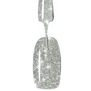 New Nails System Principesse 01 Smalto Semipermanente Glitter Flash