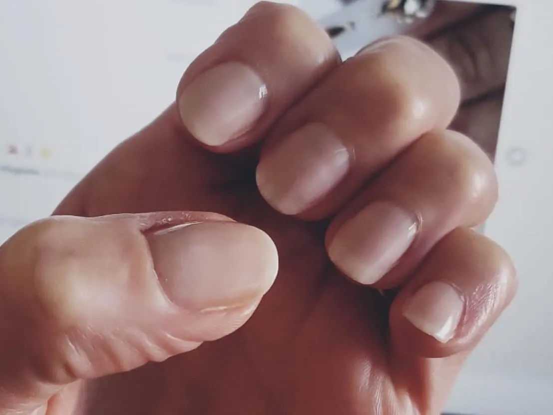 Karma Organic Due in Uno base e top coat trasparente