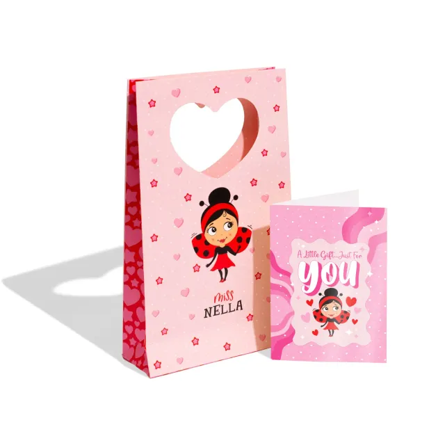 Miss Nella Gift Packaging confezione regalo festa bambini