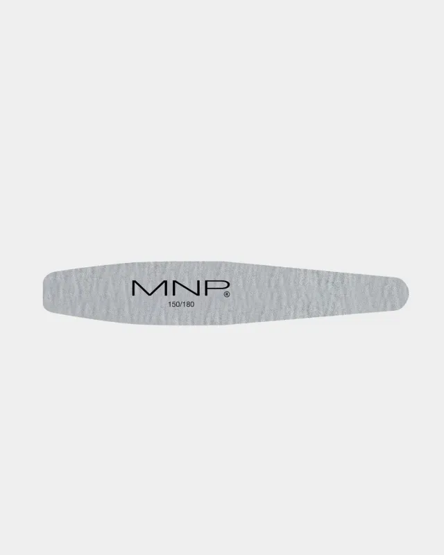 Mesauda Lima Surf legno grana 150/180 lima unghie 6 pezzi