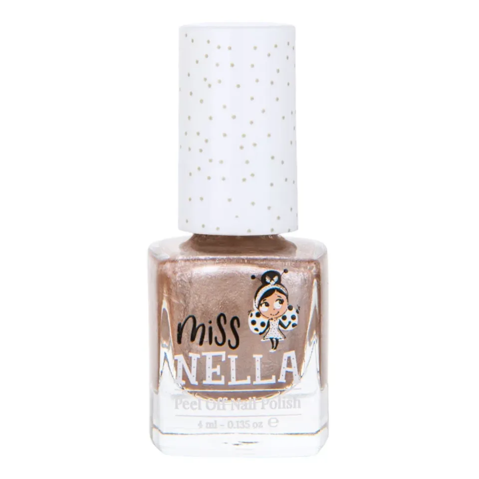 Miss Nella MN41 Sweet-Osaurus smalto peel off bronzo