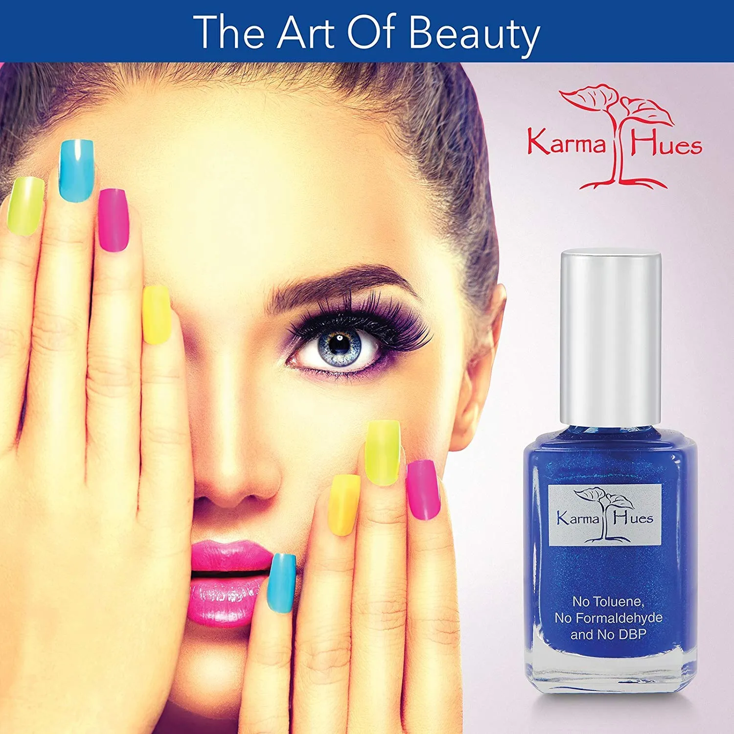 Karma Organic Universal Appeal smalto cruelty free