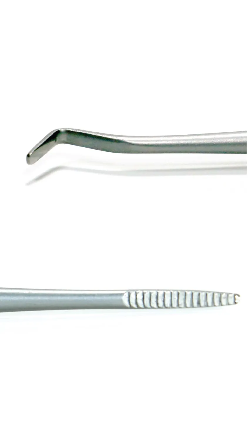 New Nails System PI 21-15 specillo scalzino inox mini limetta