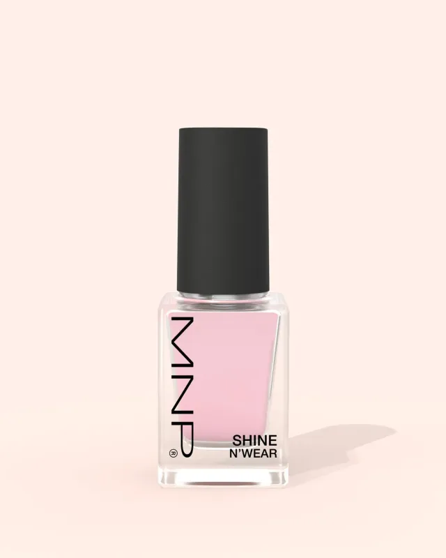 Mesauda Shine N'Wear 306 Dusty Pink smalto 10 ml rosa cipria