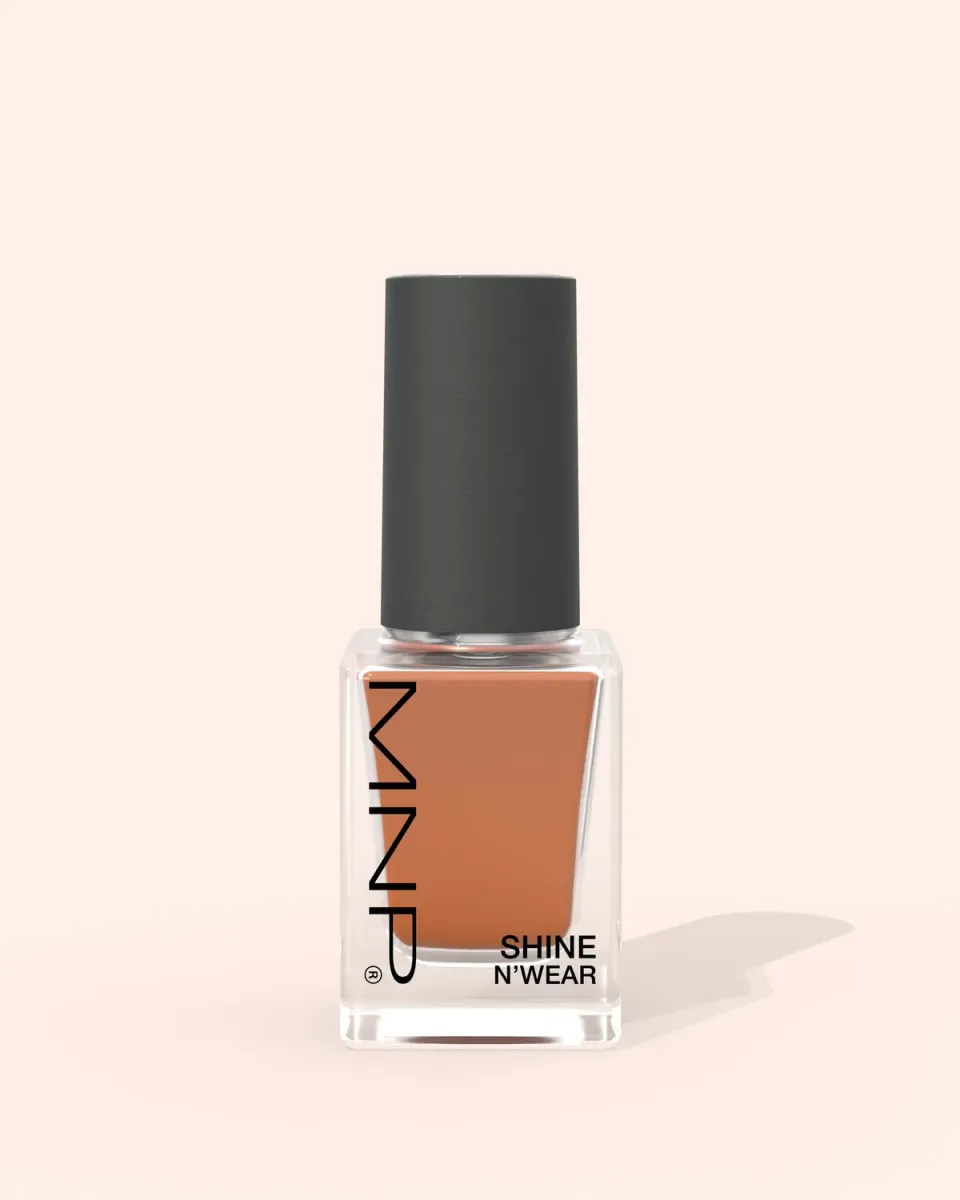 Mesauda Shine N'Wear 015 Organza smalto classico 10 ml brillante