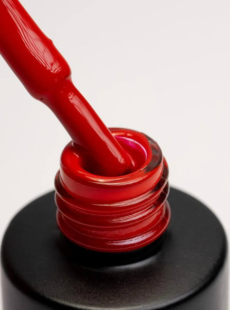 Majida Cosmetics Red Ferrari smalto semipermanente 8,5 ml rosso