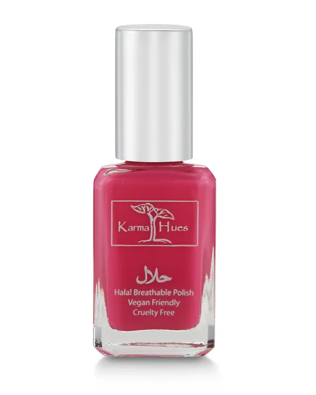 Karma Organic Halal Ayshah smalto unghie traspirante