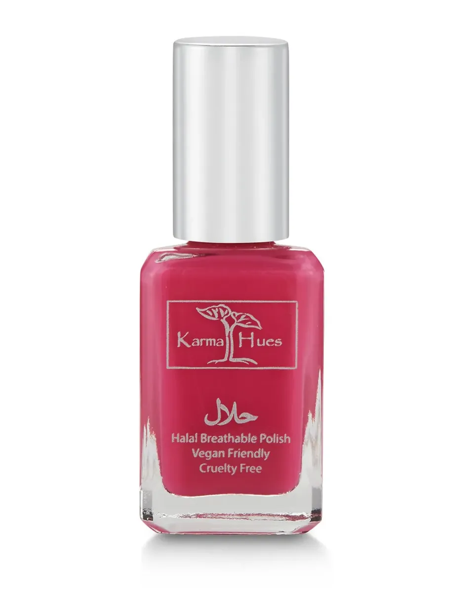 Karma Organic Halal Ayshah smalto unghie traspirante