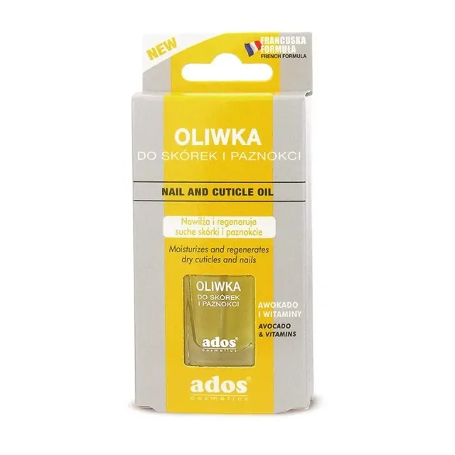 Ados Olio Unghie e Cuticole No. 51 10 ml Emolliente