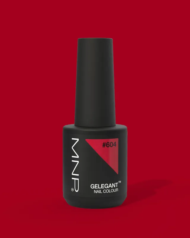 Mesauda Gelegant 604 Sangria Smalto Semipermanente 8 ml