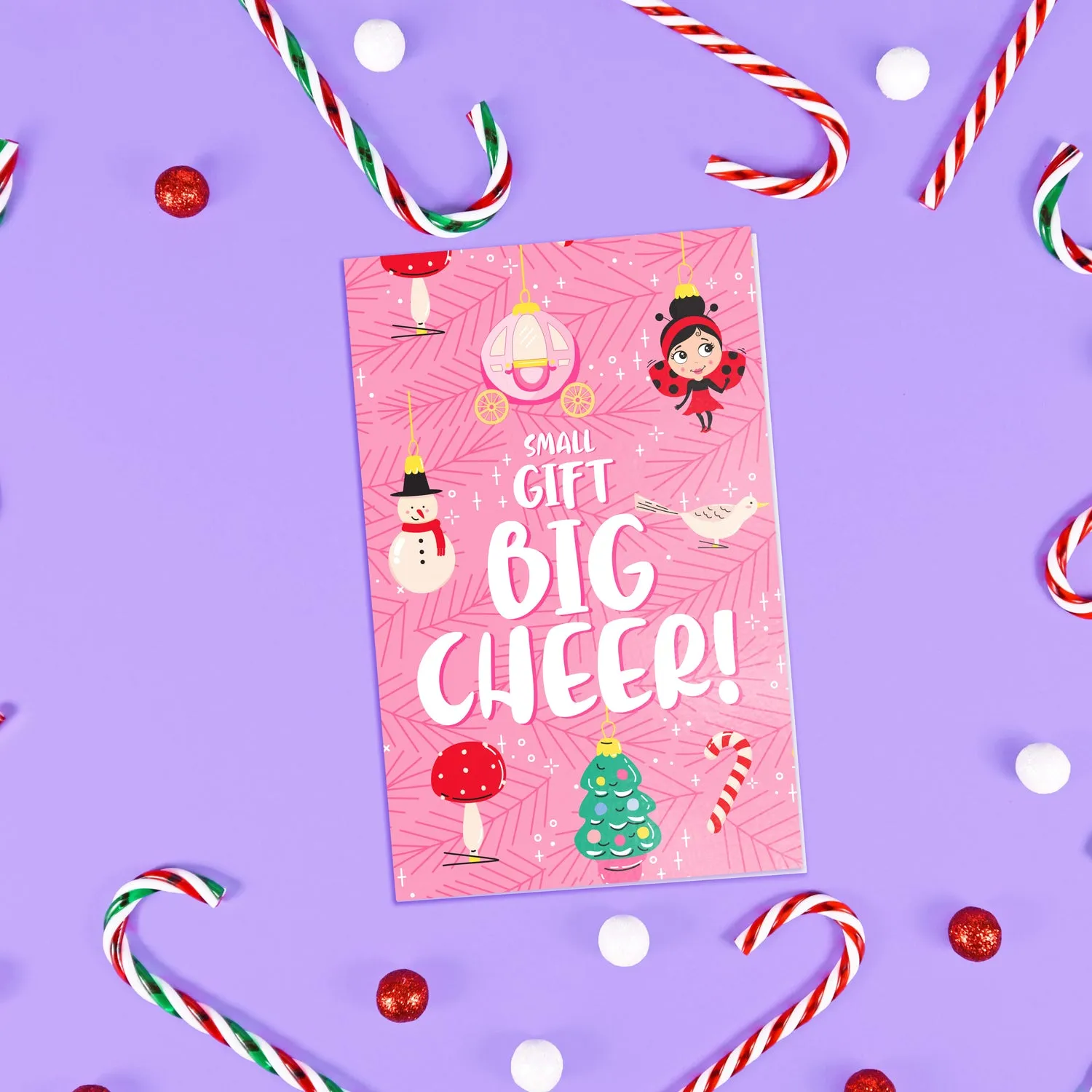 Miss Nella Gift Packaging confezione regalo festa bambini