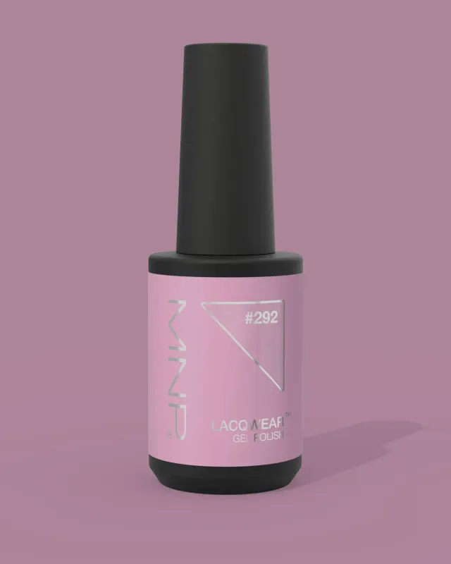 Mesauda Lacqwear 292 Autumn Whisper semipermanente 10 ml nude