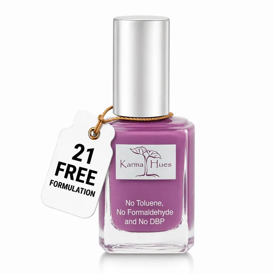 Karma Organic Late Night Seduction smalto non tossico
