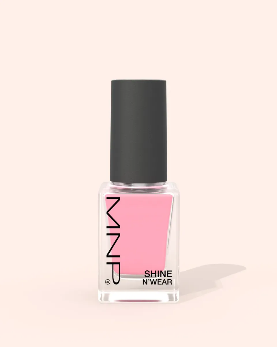 Mesauda Nail Pro Shine N'Wear 07 Pink Lady smalto 10 ml rosa