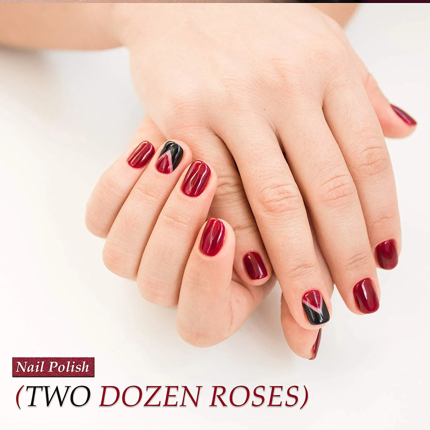 Karma Organic Two Dozen Roses smalto non tossico