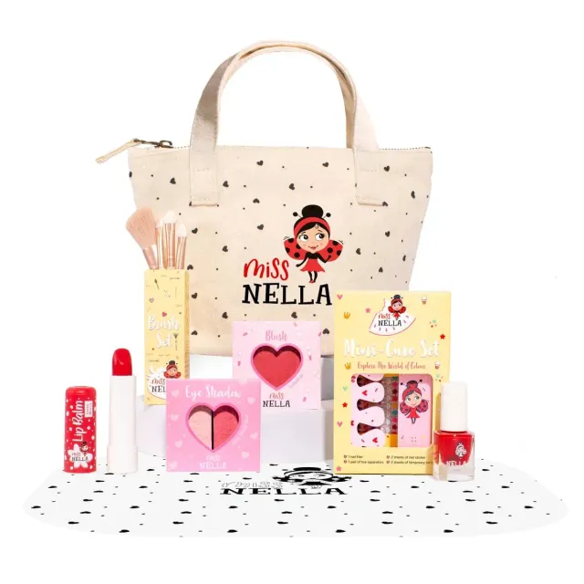 Miss Nella Glamorous Picks set regalo trucco bambina