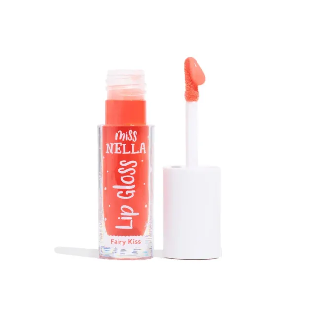 Miss Nella Fairy Kiss lucidalabbra gloss bimba delicato